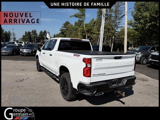 2025 Chevrolet Silverado 1500 à St-Raymond, Québec - 7 - w320h240px