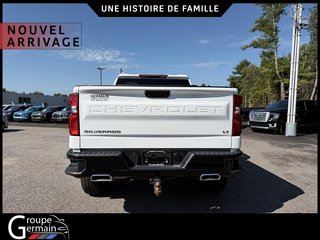 2025 Chevrolet Silverado 1500 à St-Raymond, Québec - 5 - w320h240px