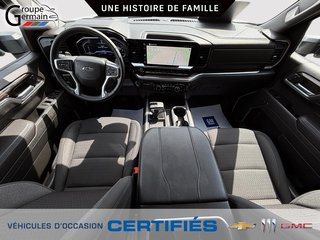 2025 Chevrolet Silverado 1500 à St-Raymond, Québec - 10 - w320h240px