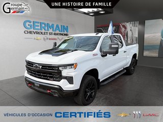 2025 Chevrolet Silverado 1500 à St-Raymond, Québec - 7 - w320h240px
