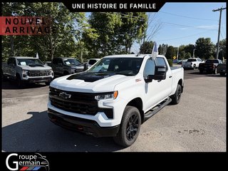 2025 Chevrolet Silverado 1500 à St-Raymond, Québec - 10 - w320h240px