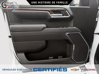 2025 Chevrolet Silverado 1500 à St-Raymond, Québec - 16 - w320h240px