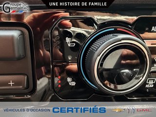 2025 Chevrolet Silverado 1500 à St-Raymond, Québec - 28 - w320h240px