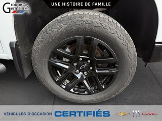 2025 Chevrolet Silverado 1500 à St-Raymond, Québec - 9 - w320h240px