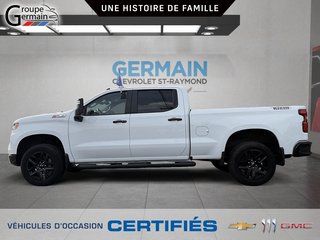 2025 Chevrolet Silverado 1500 à St-Raymond, Québec - 6 - w320h240px