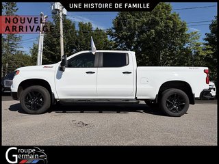 2025 Chevrolet Silverado 1500 à St-Raymond, Québec - 8 - w320h240px