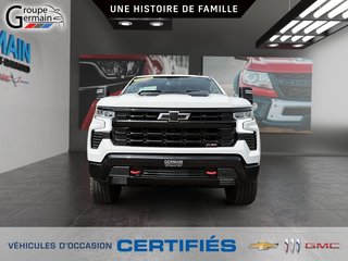 2025 Chevrolet Silverado 1500 à St-Raymond, Québec - 8 - w320h240px