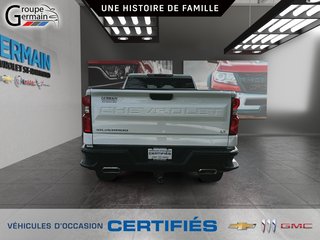 2025 Chevrolet Silverado 1500 à St-Raymond, Québec - 4 - w320h240px