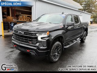 2026 Chevrolet Silverado 1500 à St-Raymond, Québec - 9 - w320h240px