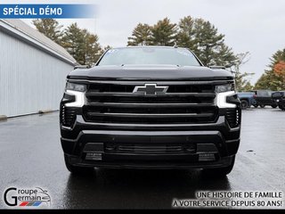 2026 Chevrolet Silverado 1500 à St-Raymond, Québec - 10 - w320h240px