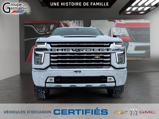 2021 Chevrolet Silverado 2500 in St-Raymond, Quebec - 8 - w320h240px