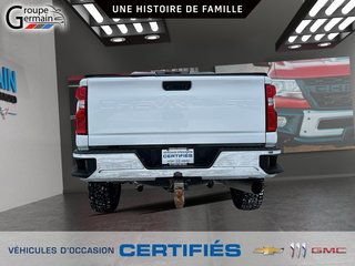 2021 Chevrolet Silverado 2500 à St-Raymond, Québec - 4 - w320h240px