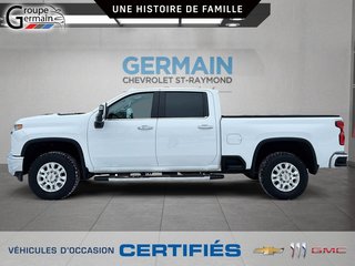 2021 Chevrolet Silverado 2500 in St-Raymond, Quebec - 6 - w320h240px