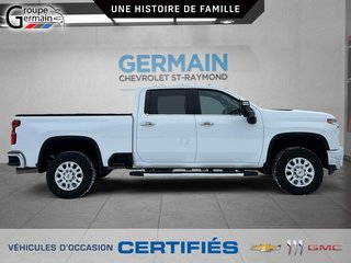 2021 Chevrolet Silverado 2500 in St-Raymond, Quebec - 2 - w320h240px