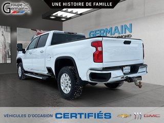 2021 Chevrolet Silverado 2500 in St-Raymond, Quebec - 5 - w320h240px