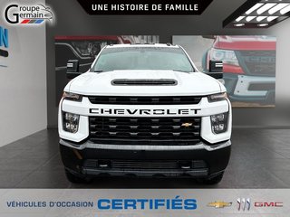 2022 Chevrolet Silverado 2500 à St-Raymond, Québec - 2 - w320h240px