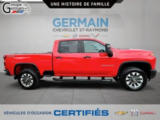 2022 Chevrolet Silverado 2500 à St-Raymond, Québec - 4 - w320h240px