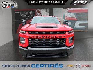 2022 Chevrolet Silverado 2500 à St-Raymond, Québec - 2 - w320h240px