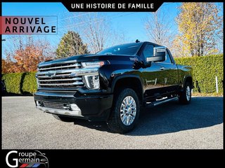 2022 Chevrolet Silverado 2500 in St-Raymond, Quebec - 7 - w320h240px