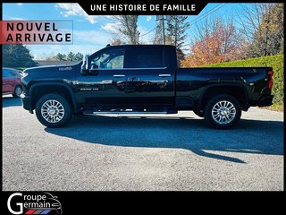 2022 Chevrolet Silverado 2500 in St-Raymond, Quebec - 6 - w320h240px