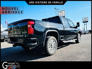 2022 Chevrolet Silverado 2500 in St-Raymond, Quebec - 3 - w320h240px