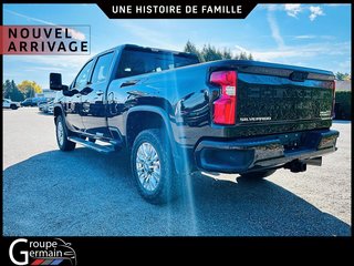 2022 Chevrolet Silverado 2500 in St-Raymond, Quebec - 5 - w320h240px