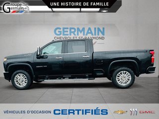 2022 Chevrolet Silverado 2500 à St-Raymond, Québec - 6 - w320h240px