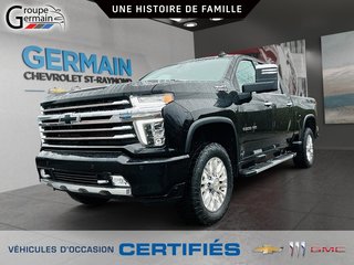 2022 Chevrolet Silverado 2500 à St-Raymond, Québec - 7 - w320h240px