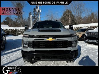 2024 Chevrolet Silverado 2500 in St-Raymond, Quebec - 5 - w320h240px