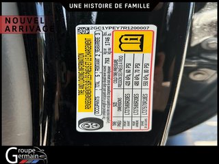 2024 Chevrolet Silverado 2500 à St-Raymond, Québec - 24 - w320h240px