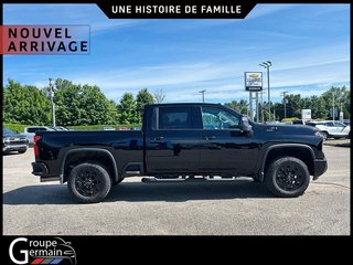 2024 Chevrolet Silverado 2500 à St-Raymond, Québec - 2 - w320h240px