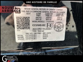 2024 Chevrolet Silverado 2500 à St-Raymond, Québec - 23 - w320h240px