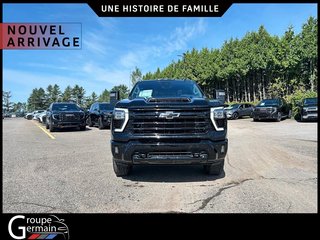 2024 Chevrolet Silverado 2500 à St-Raymond, Québec - 3 - w320h240px