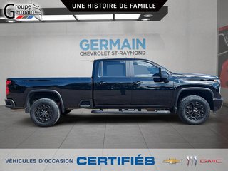 2024 Chevrolet Silverado 2500 à St-Raymond, Québec - 2 - w320h240px