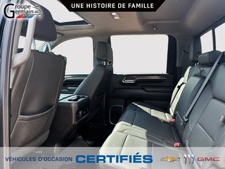 2024 Chevrolet Silverado 2500 à St-Raymond, Québec - 24 - w320h240px