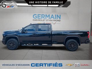 2024 Chevrolet Silverado 2500 à St-Raymond, Québec - 6 - w320h240px