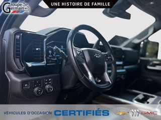 2024 Chevrolet Silverado 2500 à St-Raymond, Québec - 12 - w320h240px