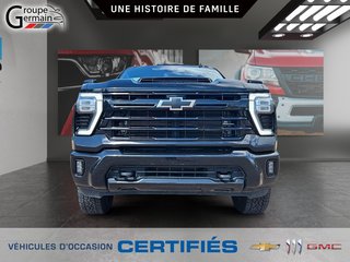 2024 Chevrolet Silverado 2500 à St-Raymond, Québec - 8 - w320h240px