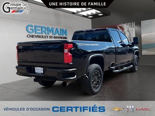 2024 Chevrolet Silverado 2500 à St-Raymond, Québec - 3 - w320h240px