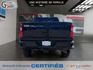 2024 Chevrolet Silverado 2500 à St-Raymond, Québec - 4 - w320h240px