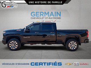 2024 Chevrolet Silverado 2500 in St-Raymond, Quebec - 6 - w320h240px