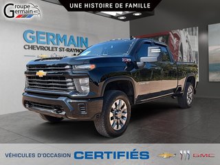 2024 Chevrolet Silverado 2500 in St-Raymond, Quebec - 7 - w320h240px