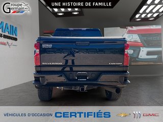 2024 Chevrolet Silverado 2500 in St-Raymond, Quebec - 4 - w320h240px