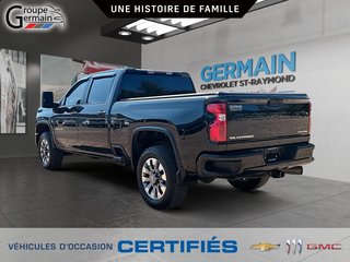 2024 Chevrolet Silverado 2500 in St-Raymond, Quebec - 5 - w320h240px