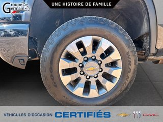 2024 Chevrolet Silverado 2500 in St-Raymond, Quebec - 9 - w320h240px