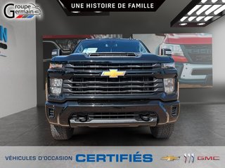 2024 Chevrolet Silverado 2500 in St-Raymond, Quebec - 8 - w320h240px