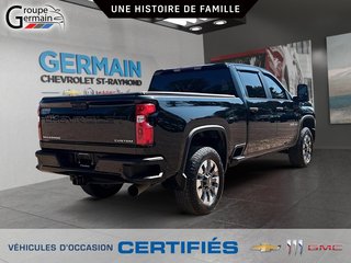 2024 Chevrolet Silverado 2500 in St-Raymond, Quebec - 3 - w320h240px