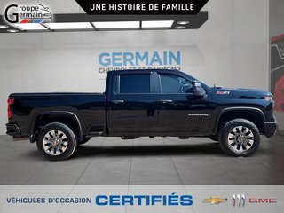 2024 Chevrolet Silverado 2500 in St-Raymond, Quebec - 2 - w320h240px