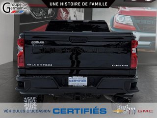 2024 Chevrolet Silverado 2500 à St-Raymond, Québec - 4 - w320h240px