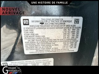 2024 Chevrolet Silverado 2500 à St-Raymond, Québec - 10 - w320h240px